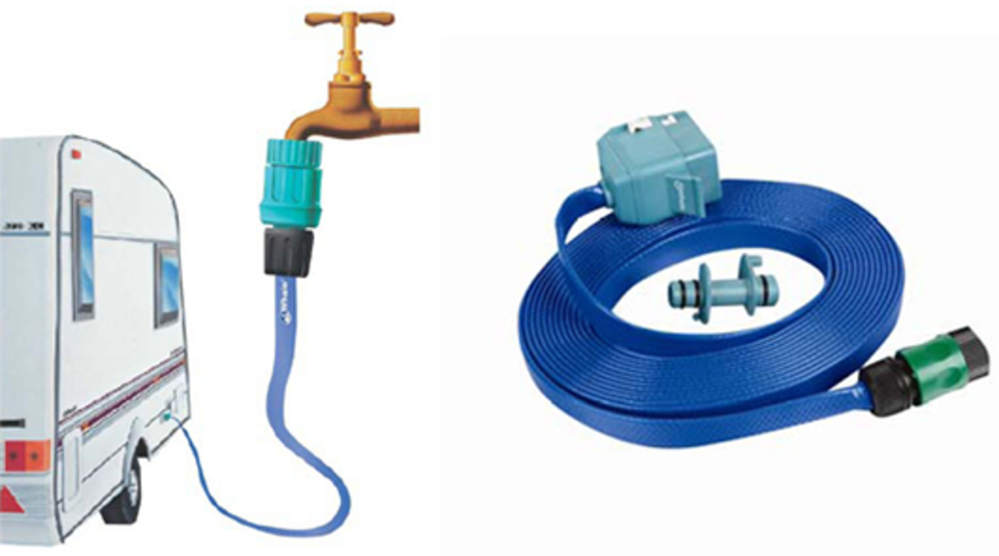 Whale Aquasource Mains Water Connection