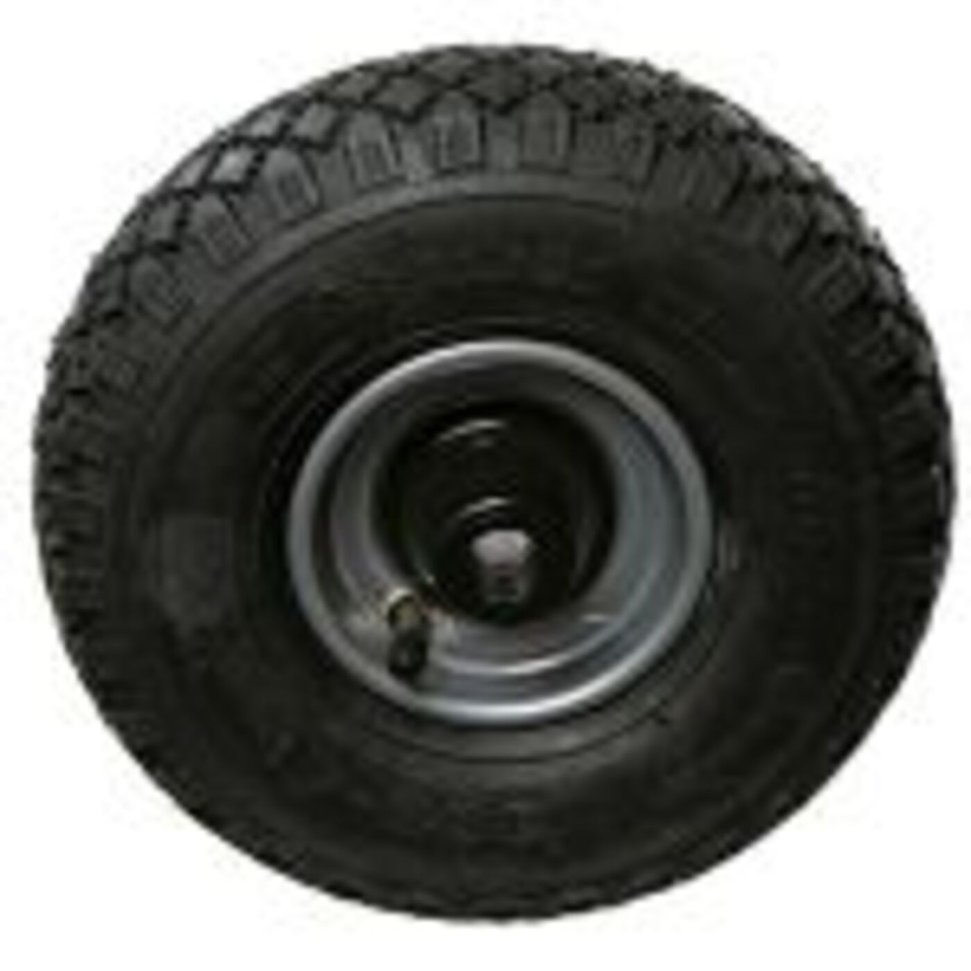 Alko Pneumatic Jockey Wheel