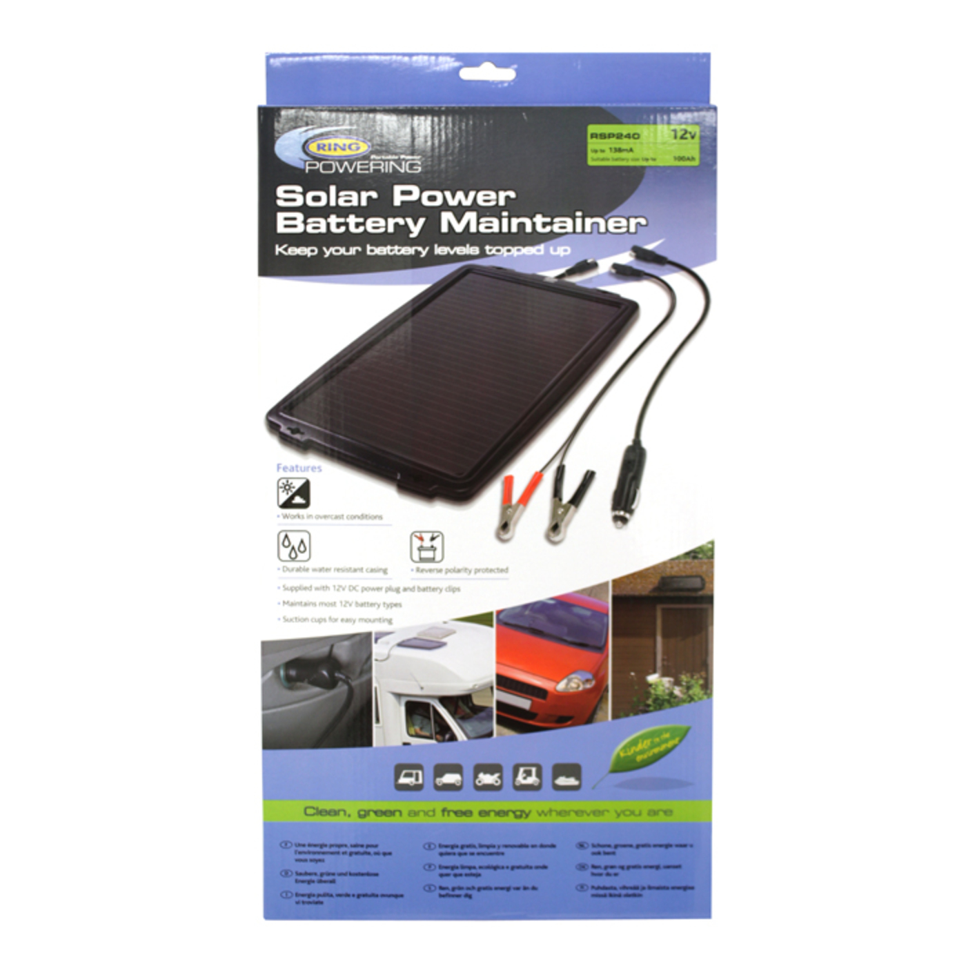Solar Battery: Solar Battery Maintainer Reviews