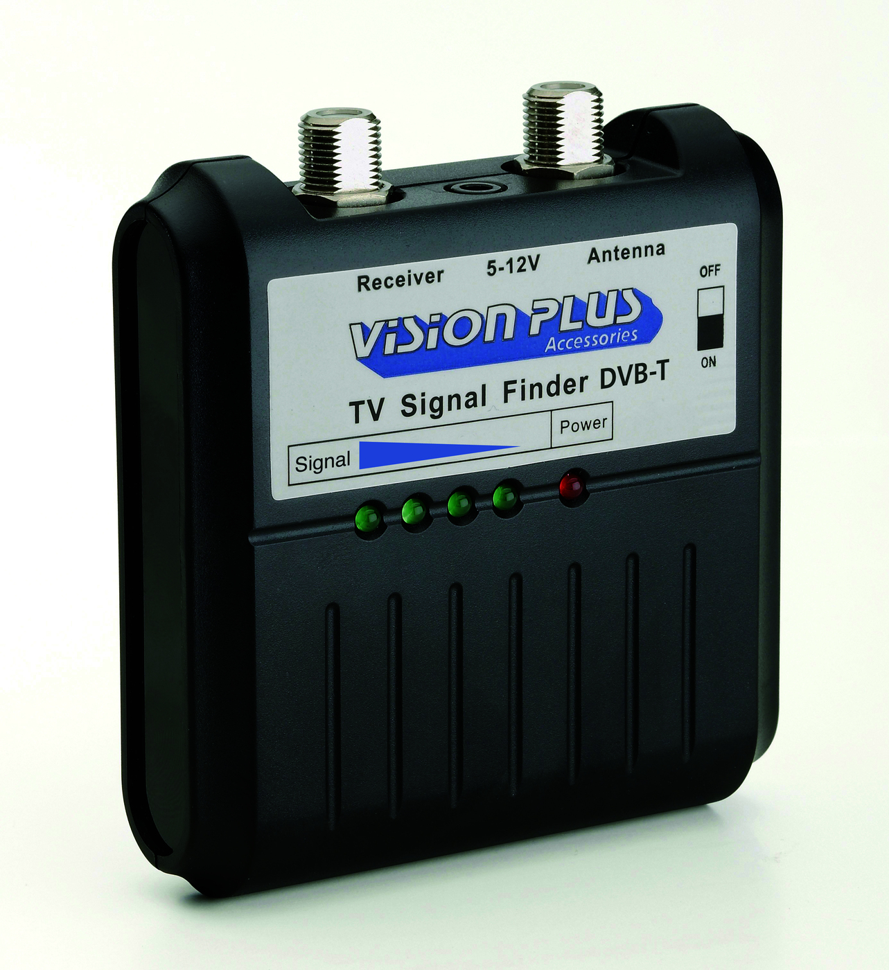 Vision Plus Satellite Signal Finder