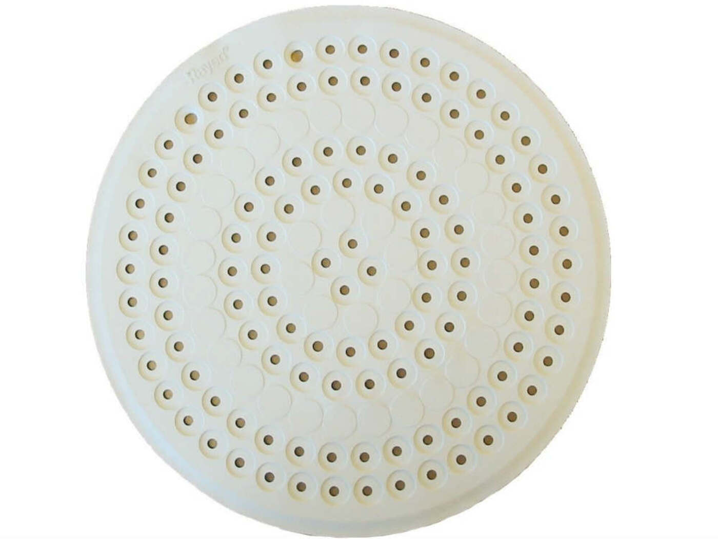 round silicone kitchen sink mat
